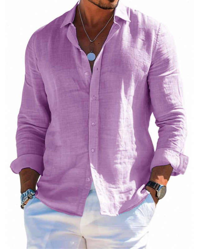 Aurélien™ | Chemise décontractée élégante