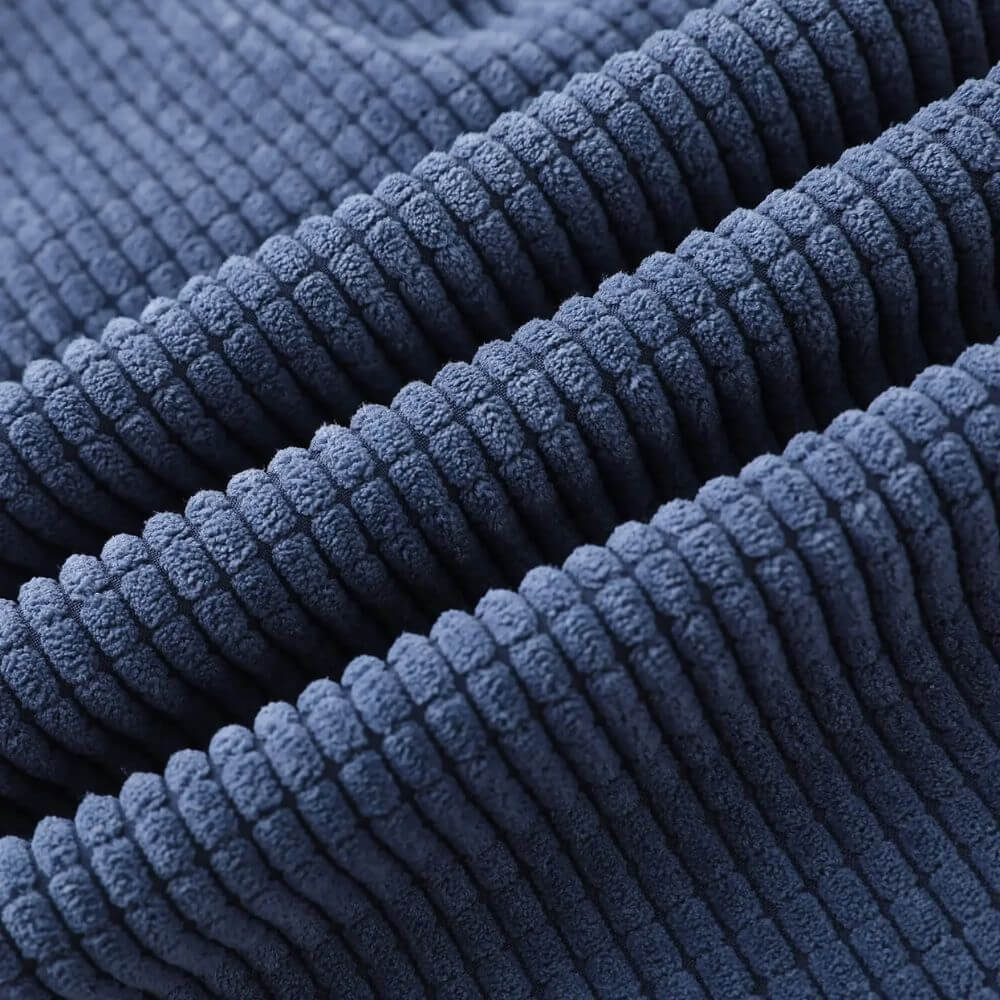 Nathan™ | Pantalon en velours modernes
