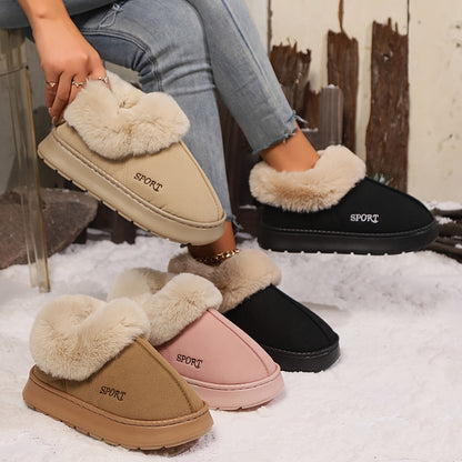 Margaux™ | Pièce Evan chaussons