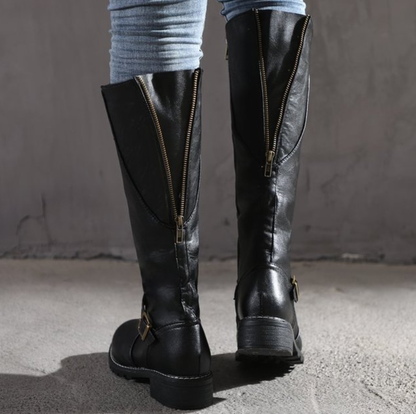 Zia™ | Bottes Confortables orthopédiques