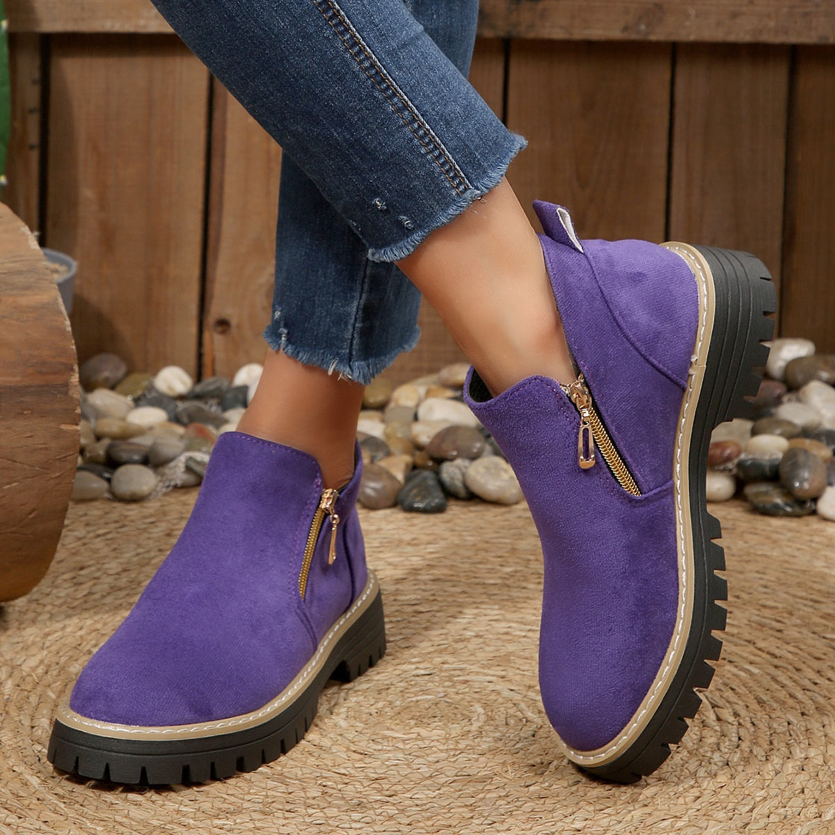 Clarisse™ | Bottines Élisa