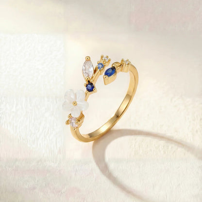 Albane™ | Bague Anneau élégant