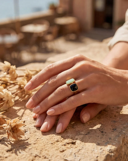 Lorraiane™ | Bague sophistiquée et élégante