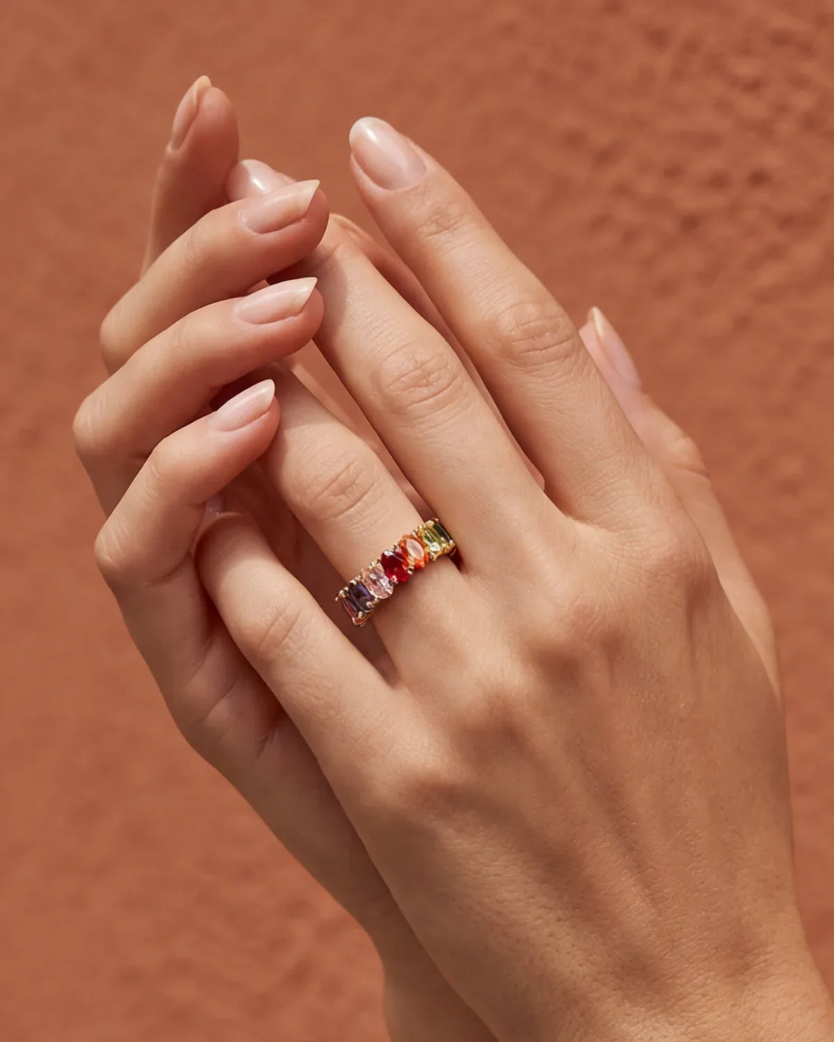 Carolia™ | Bague ornée de pierres scintillantes