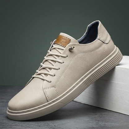 Lucien™ | Baskets en cuir Oxfords