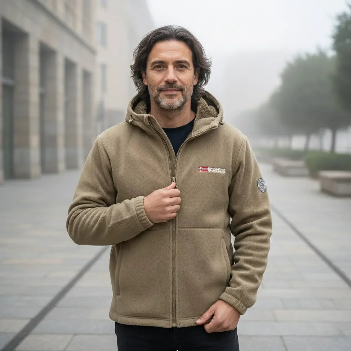 Olivier™ | Manteau D'hiver