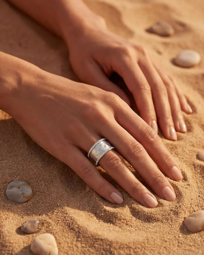 Josetta™ | Bague Élégante et Raffinée