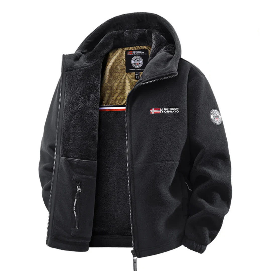 Olivier™ | Manteau D'hiver