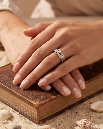 Albania™ | Bague Infini Élégance sans fin