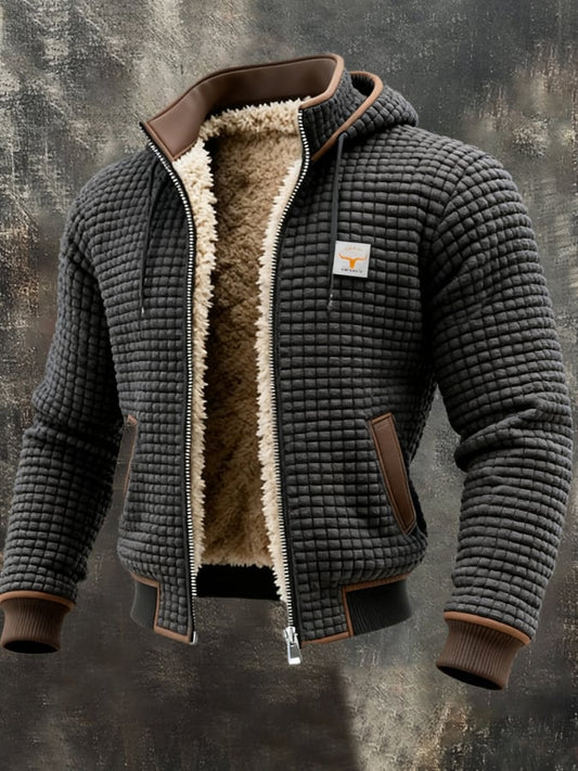 Pascal™ | Veste thermique doublée sherpa