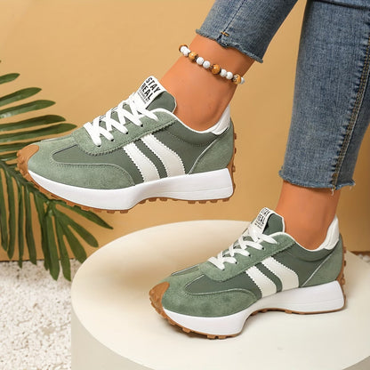 Veloria™ | Baskets confort femme