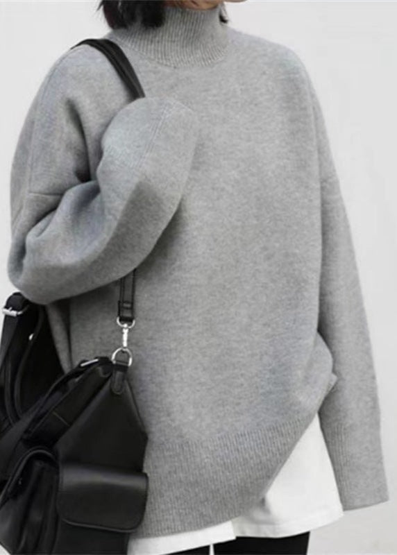 Fabienne™ | Sweat ample col rond