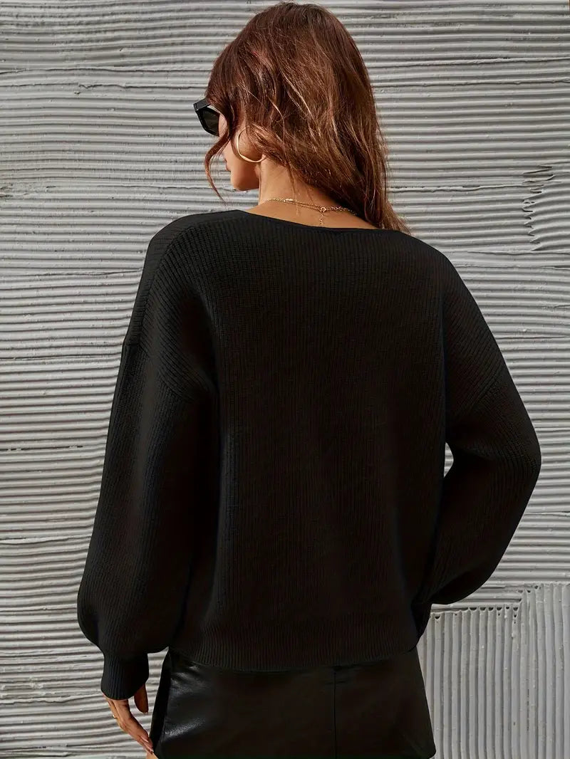 Lynia™ | Pull raffinée