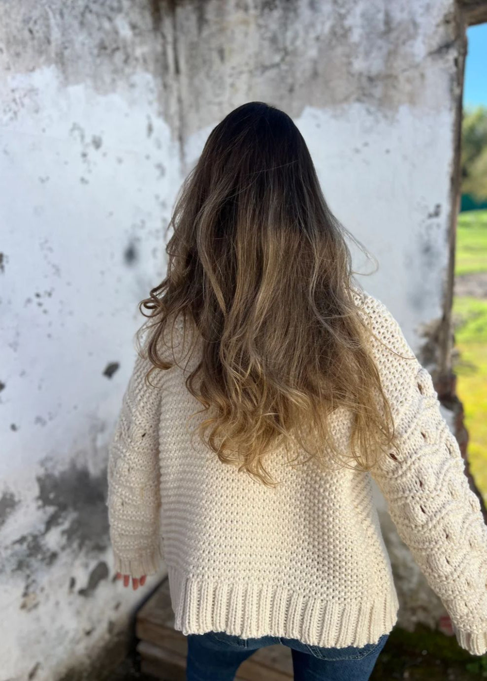 Juliane™ | Cardigan Parisien
