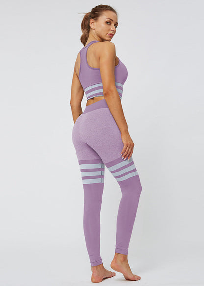 Zélie™ | Legging sans couture ensemble