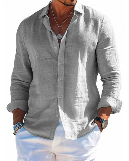 Aurélien™ | Chemise décontractée élégante
