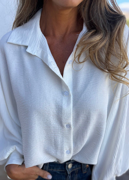 Élanciana™ | Chemise fluide élégante