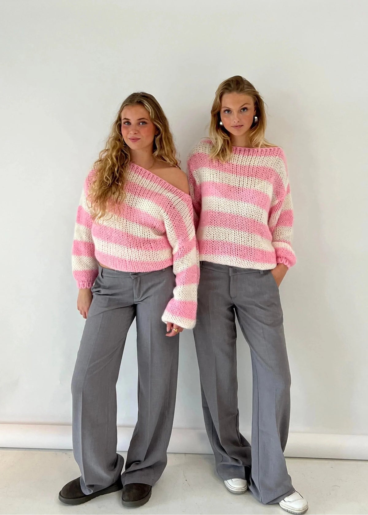 Léonie™ | Pull à Mailles Lâches