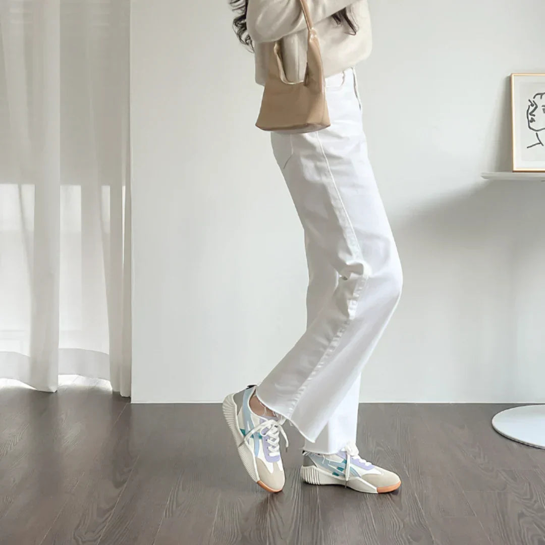 Jorane™ | Baskets Urban Air respirantes