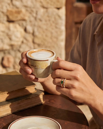 Candicia™ | Bague élégante et raffinée