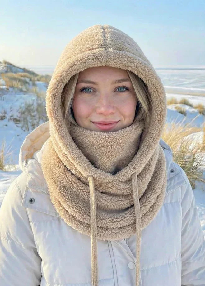 Élise™ | Pièce Cocon Polaire