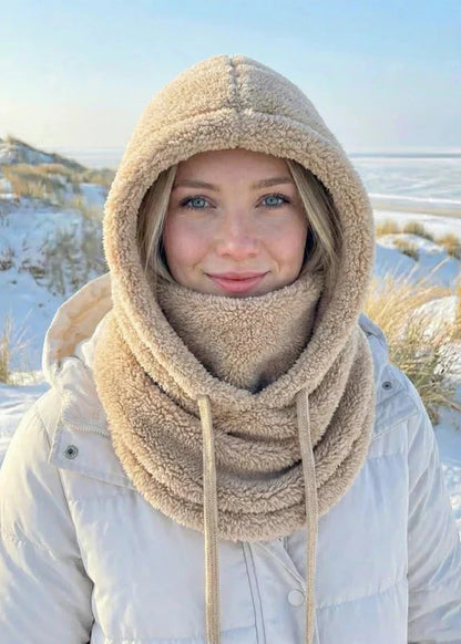Élise™ | Pièce Cocon Polaire
