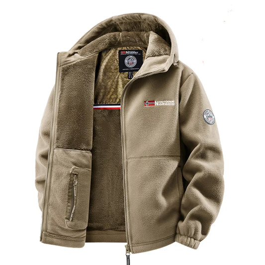 Olivier™ | Manteau D'hiver