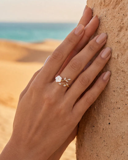 Albane™ | Bague Anneau élégant
