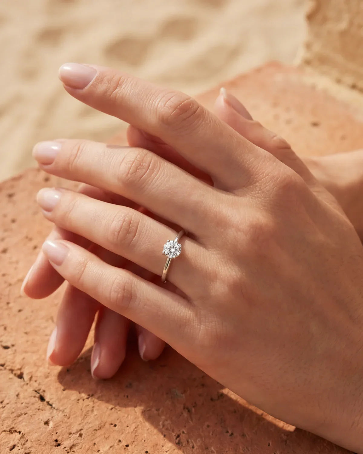 Blandiane™ | Bague élégante et raffinée