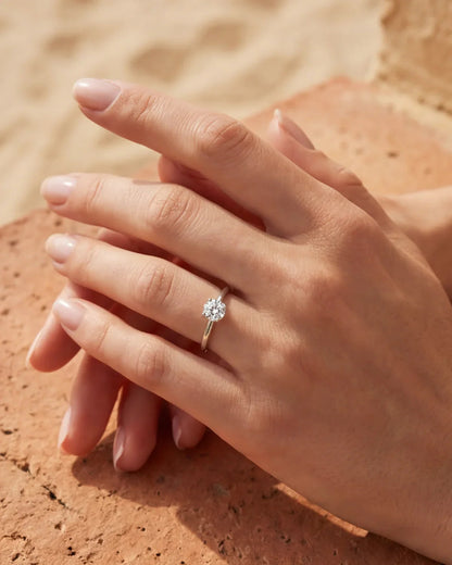 Blandiane™ | Bague élégante et raffinée