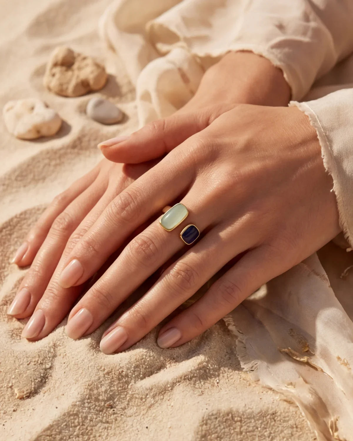 Lorraiane™ | Bague sophistiquée et élégante