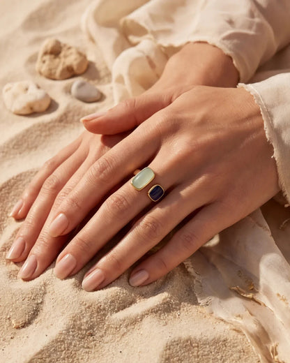 Lorraiane™ | Bague sophistiquée et élégante
