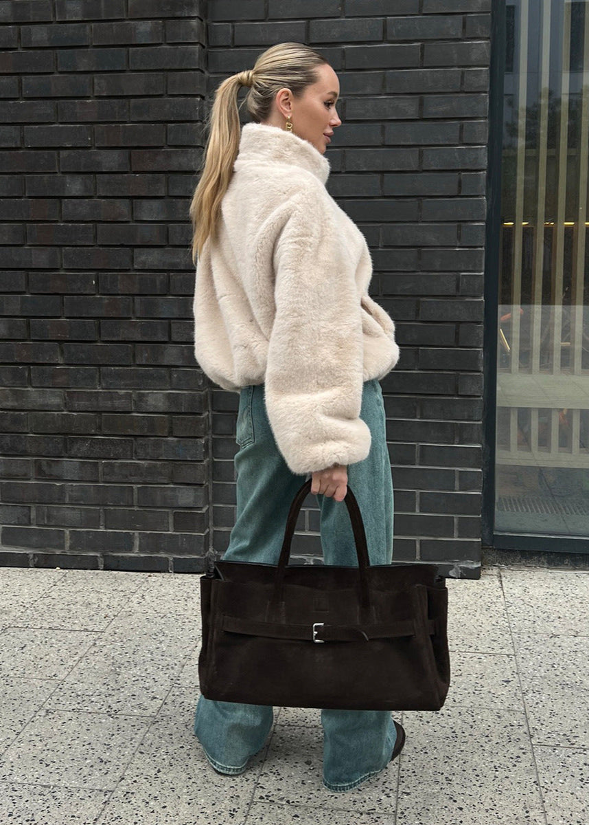 Yeldia™ | Veste Fourrure