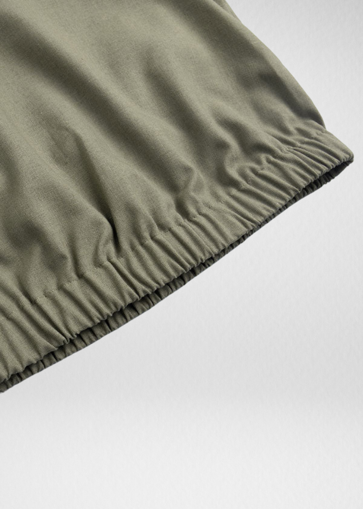 Ondine™ | Pull en lin ensemble