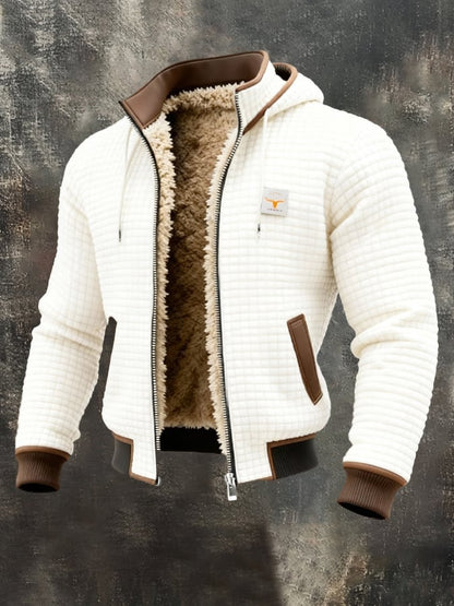 Pascal™ | Veste thermique doublée sherpa