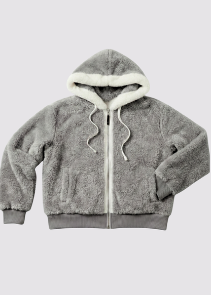 Diane™ | Manteau Cocoli à capuche