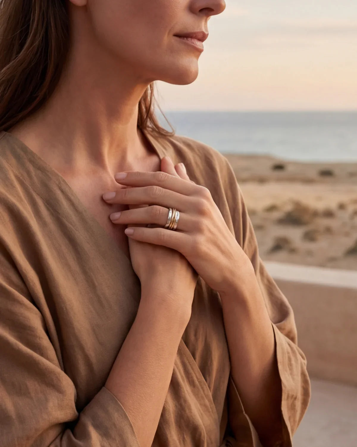 Axella™ | Bague moderne et élégante
