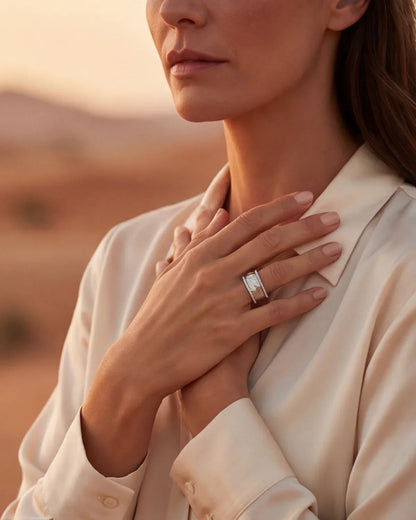 Josetta™ | Bague Élégante et Raffinée