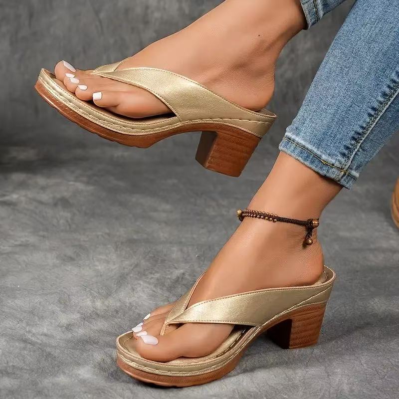 Lenia™ | Sandales Élégance & Confort