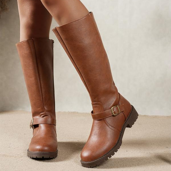Zia™ | Bottes Confortables orthopédiques