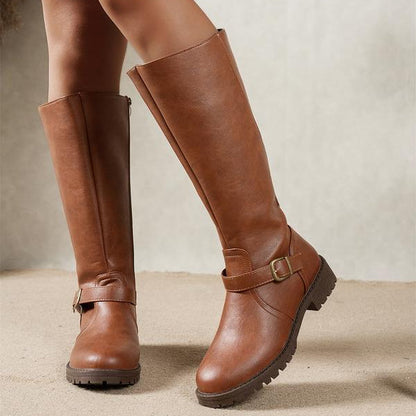 Zia™ | Bottes Confortables orthopédiques