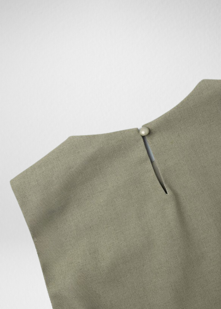 Ondine™ | Pull en lin ensemble