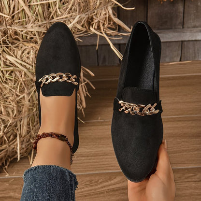 Chankie™ | Mocassins intemporelle