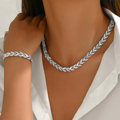 Nienkia™ | Collier en queue de poisson, fait main et élégant