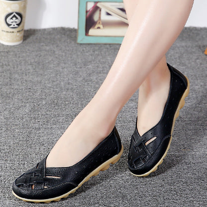 Véane™ | Chaussures cuir en liberté