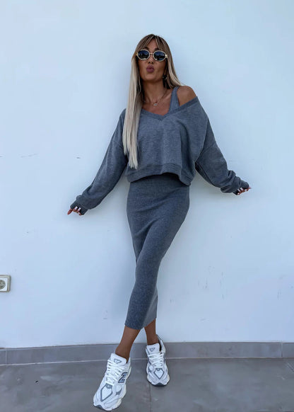 Amiria™ | Robe Duo Mode 2025