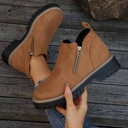 Clarisse™ | Bottines Élisa