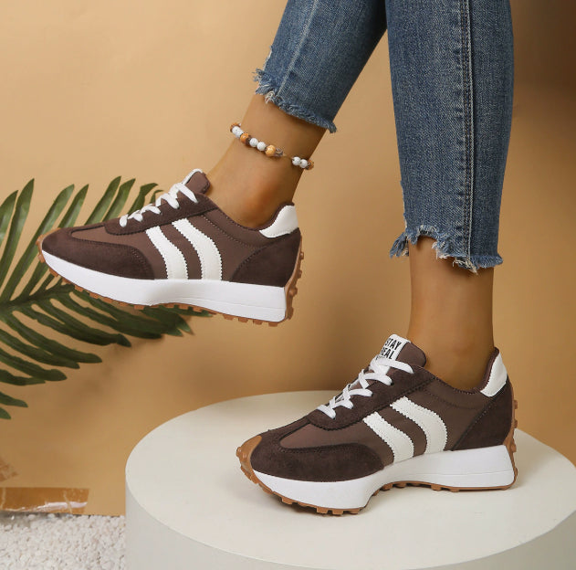 Veloria™ | Baskets confort femme