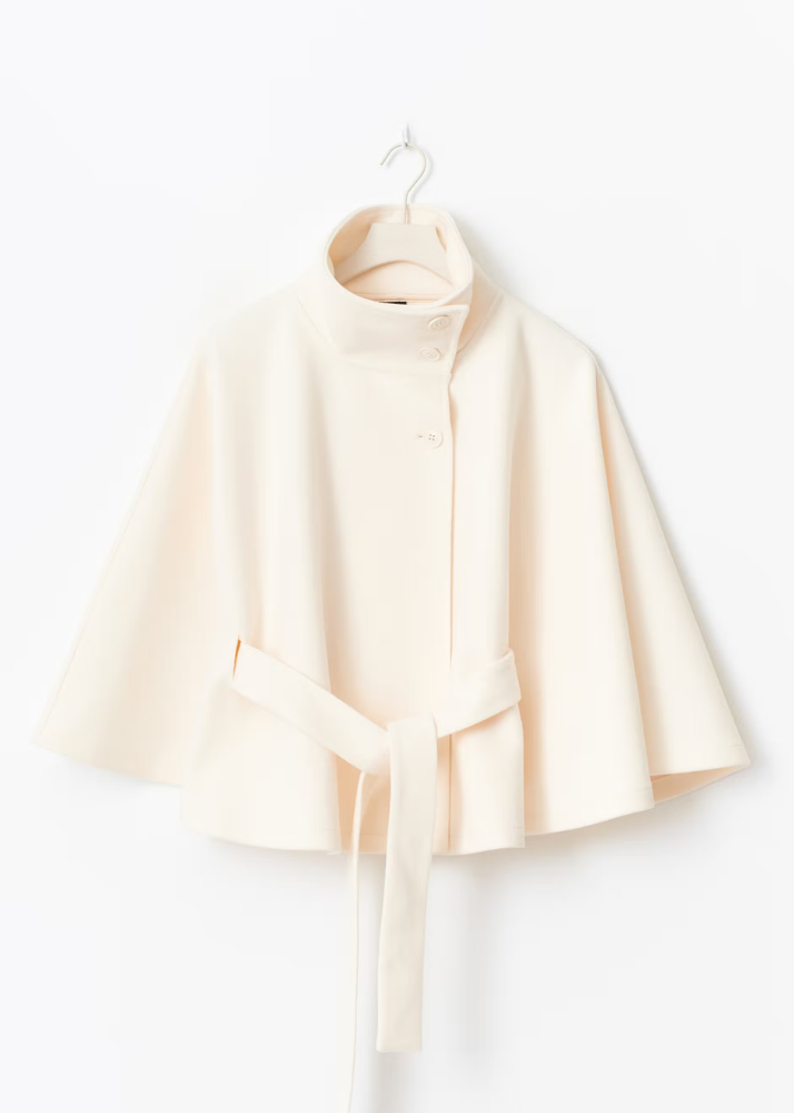 Capia™ | Veste ceinturée