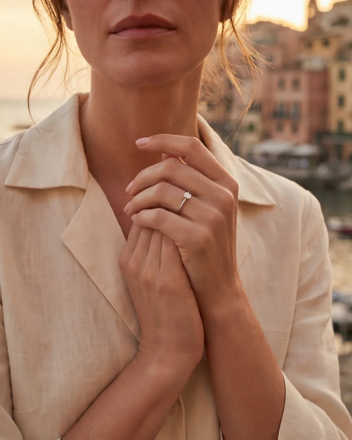 Blandiane™ | Bague élégante et raffinée